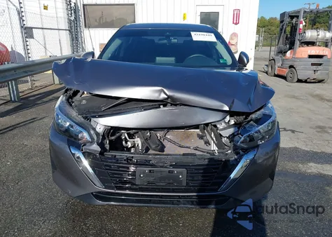 2024 Nissan Sentra Sv Xtronic Cvt z USA, uszkodzony, nr VIN 3N1AB8CV0RY282148